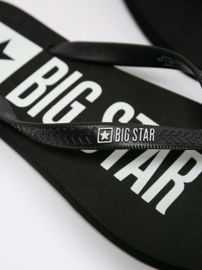 Japonki męskie czarne JJ174604 906