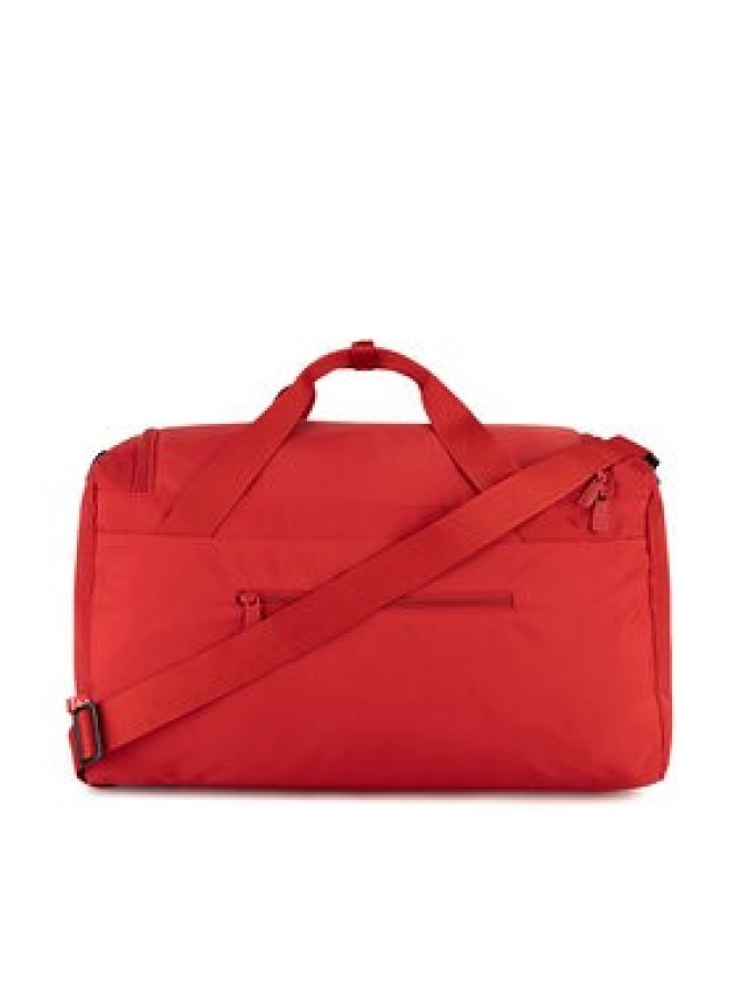 SHAQ Torba sportowa SHQ-K-002-CCC Czerwony