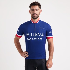 Koszulka rowerowa męska Rogelli Wagtmans