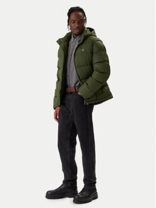Gant Kurtka zimowa Active Cloud 7006534 Zielony Regular Fit