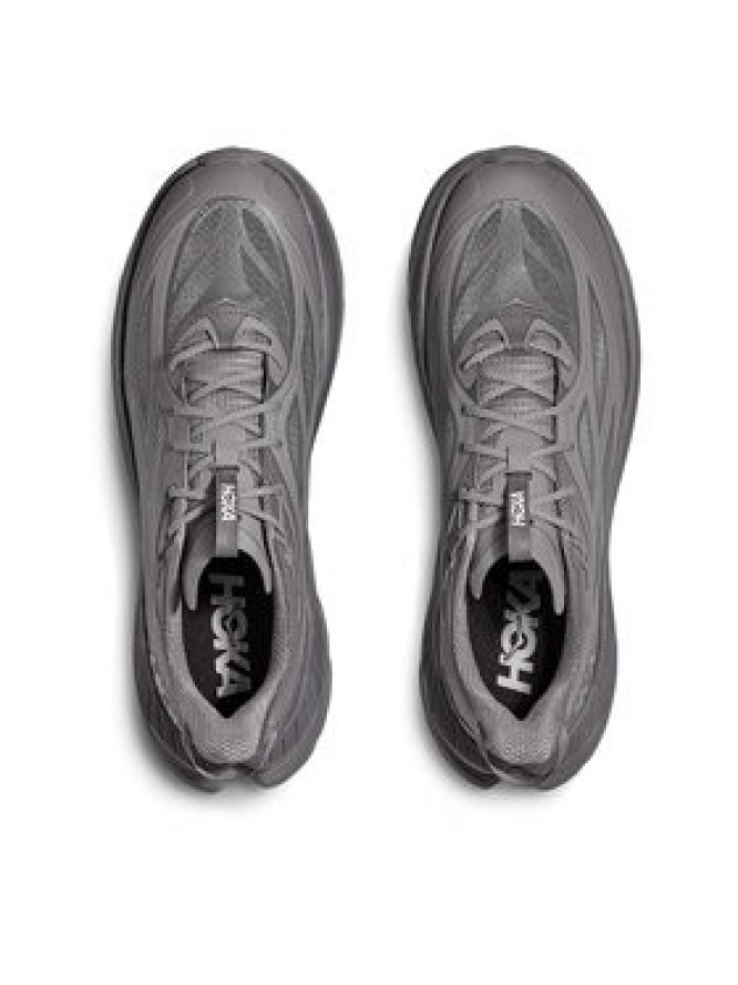 Hoka Sneakersy Mach Remastered 1176250 Szary