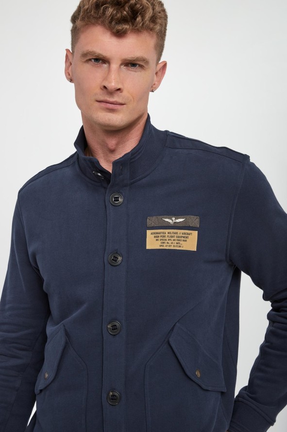 Bluza męska AERONAUTICA MILITARE