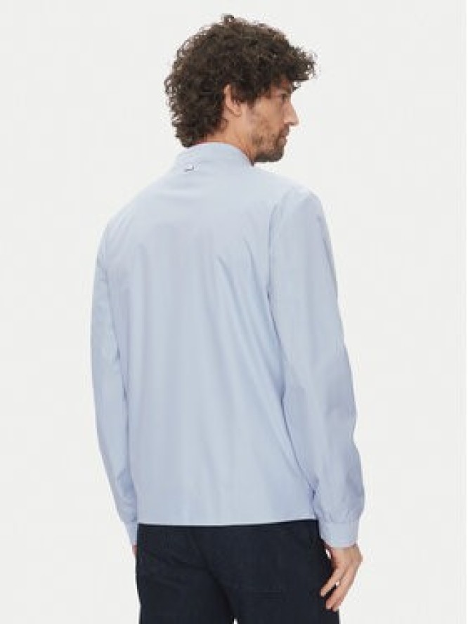 Bugatti Bluza 778200-71012 S Szary Regular Fit