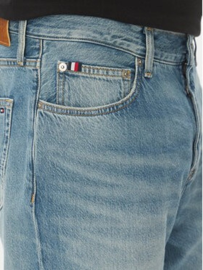 Tommy Hilfiger Jeansy MW0MW39221 Niebieski Regular Fit
