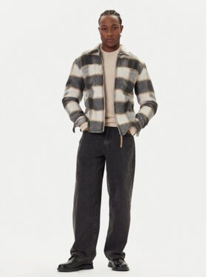 Mustang Kurtka przejściowa Philo 1016893 Kolorowy Regular Fit