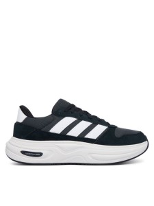 adidas Sneakersy Cloudfoam Cuxxion 80S KJ4268 Czarny