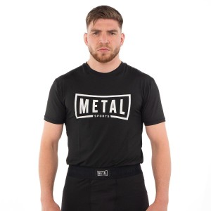 Koszulka treningowa Metal Boxe