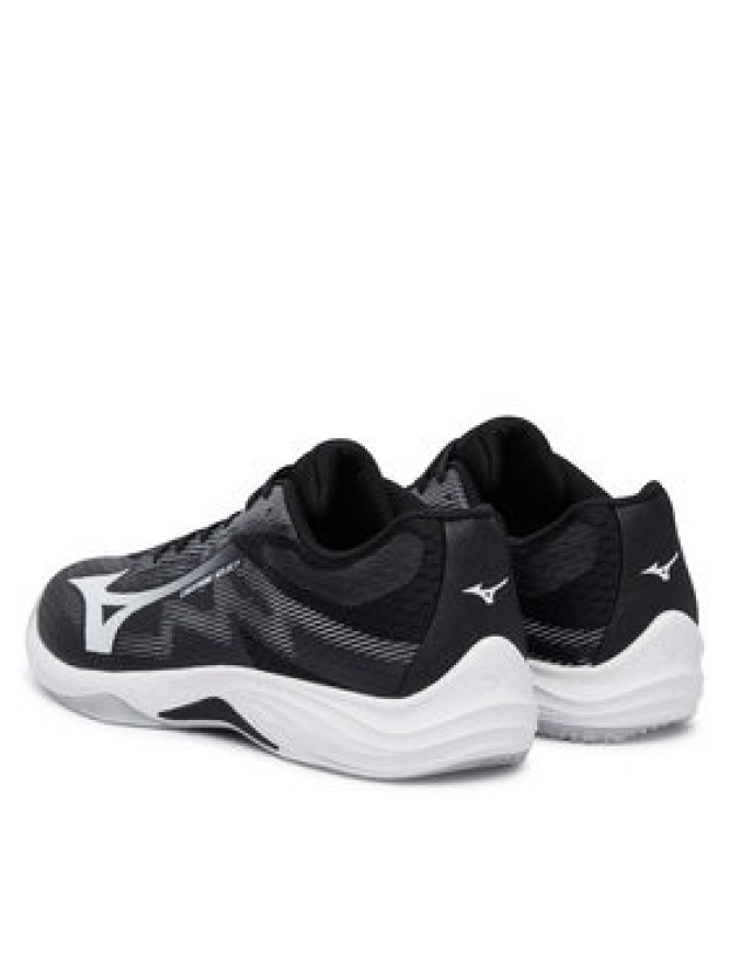 Mizuno Buty halowe Lightning Select V1GA2670 Czarny