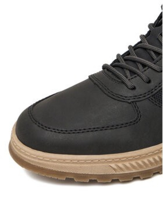 Rieker Sneakersy 37004-00 Czarny