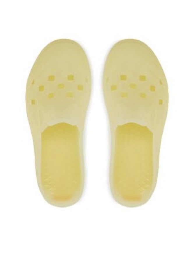 Vans Klapki Mte Slip-On Mule Trk VN0005V8WHT1 Żółty