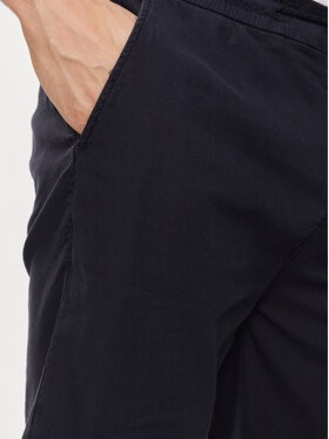 Guess Szorty materiałowe M4GD02 WFBXA Niebieski Regular Fit