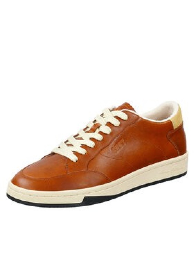 Gant Sneakersy 31631028 Brązowy