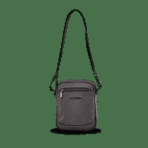 Saszetka męska BRANT WINGS crossbody BLACK