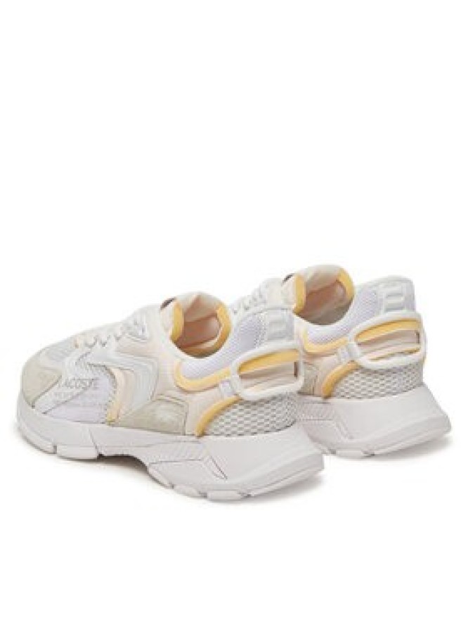 Lacoste Sneakersy L003 7-49SMA0003 Biały