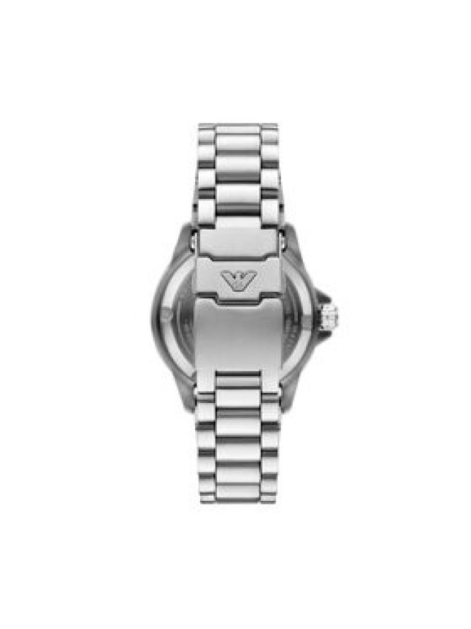 Emporio Armani Zegarek Sea Explorer AR60083 Srebrny