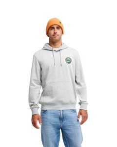 Bluza z kapturem dla Mężczyzn DUALITY Szary