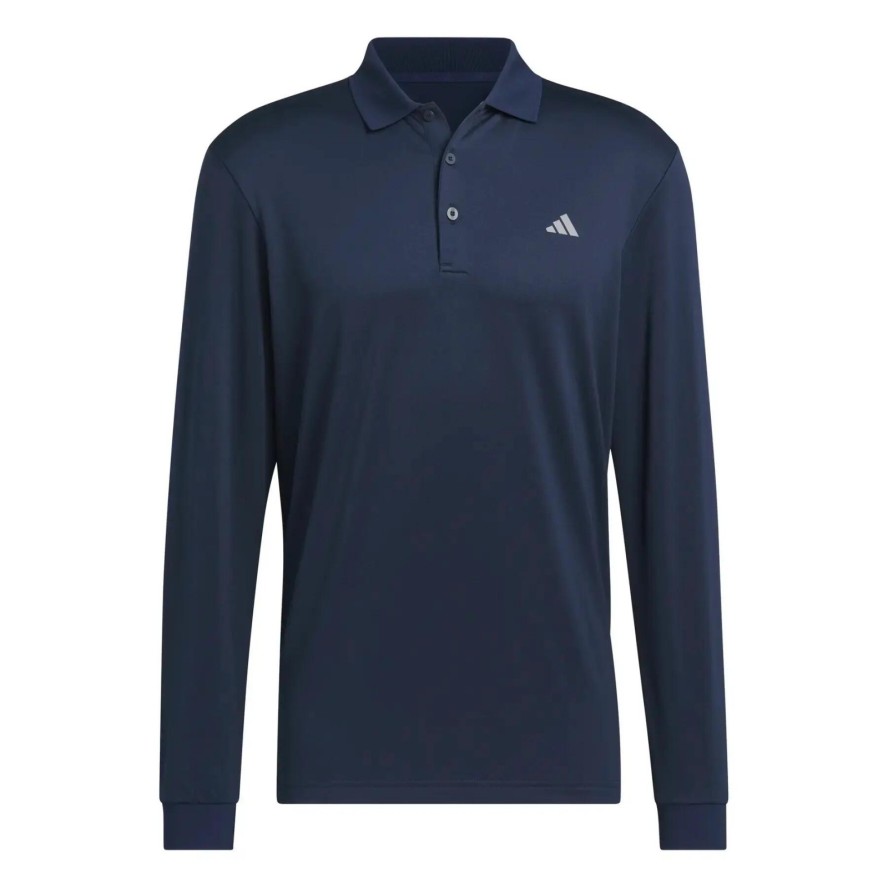 Koszulka polo z długim rękawem adidas Ultimate365 Cold.RDY