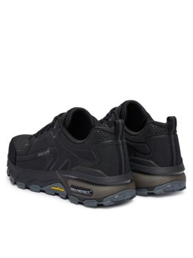 Skechers Trekkingi Max Protect 237672 BKCC Czarny
