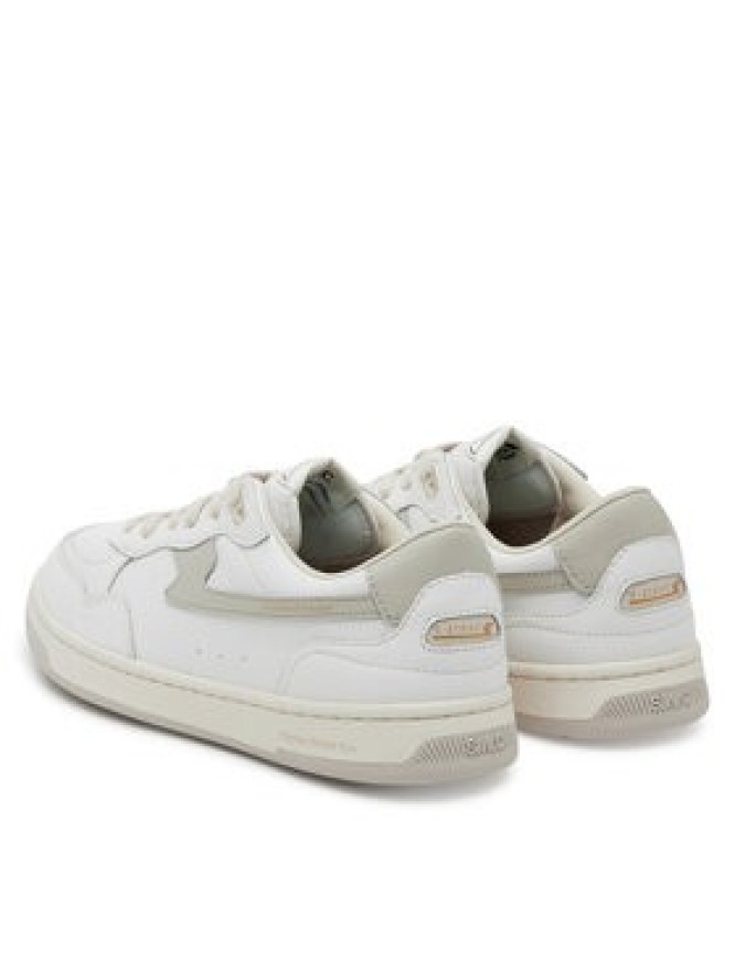 S.W.C Stepney Workers Club Sneakersy Pro Cup 01 S-Strike YQ02500 Biały