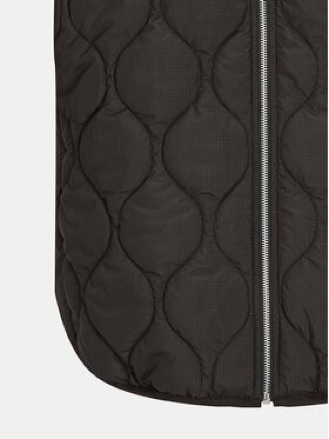 Jack & Jones Kamizelka Koda 12258386 Czarny Regular Fit