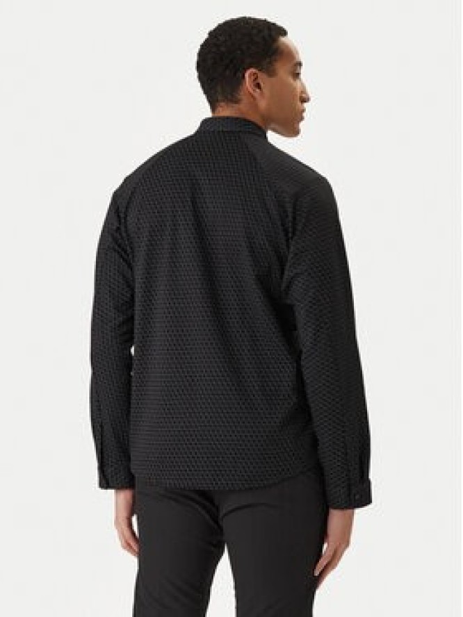 BOSS Koszula Excurse 50554481 Czarny Regular Fit