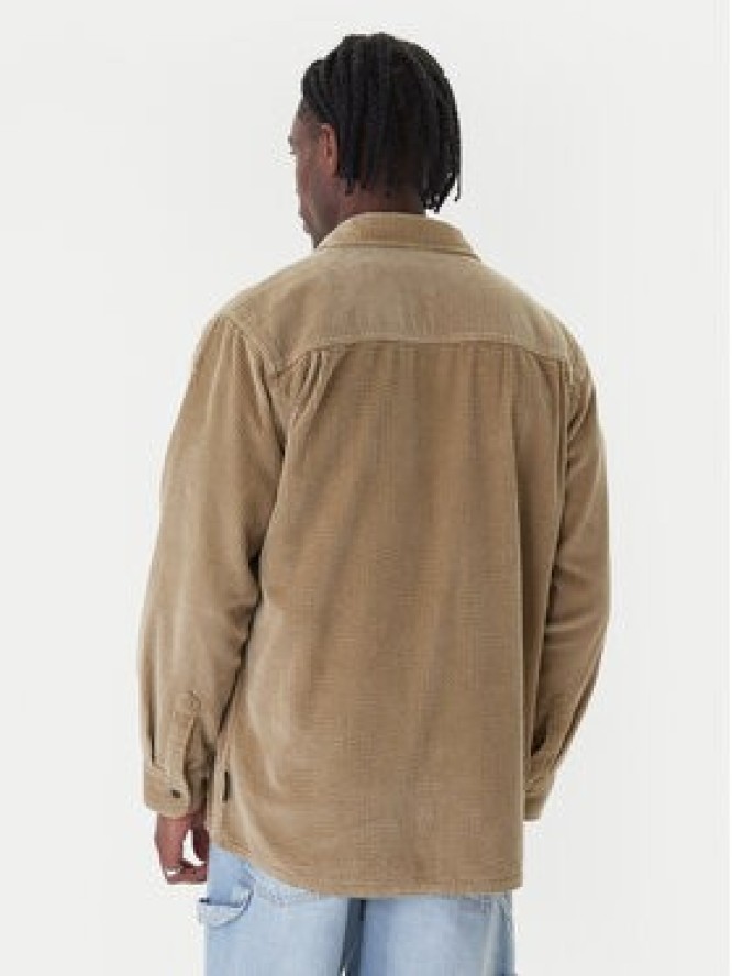 Quiksilver Koszula Venture Cold EQYWT04646 Beżowy Comfort Fit