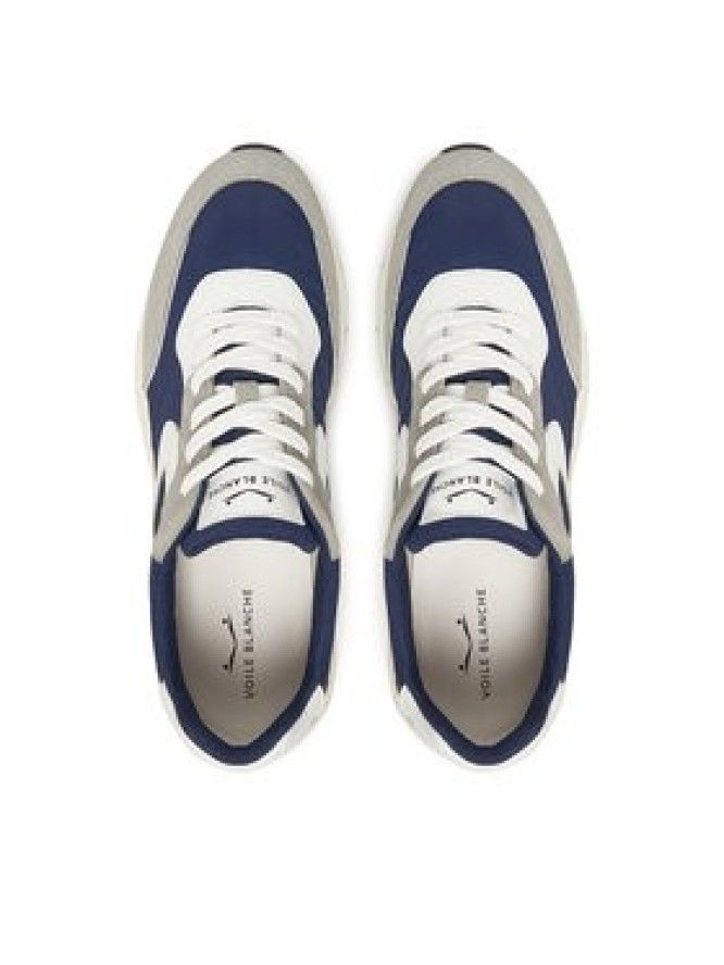 Voile Blanche Sneakersy Storm 015 0012018361.19.2C22 Granatowy