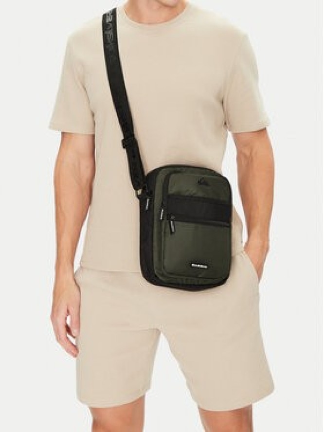 Quiksilver Saszetka QUIC-M-002-07 Zielony