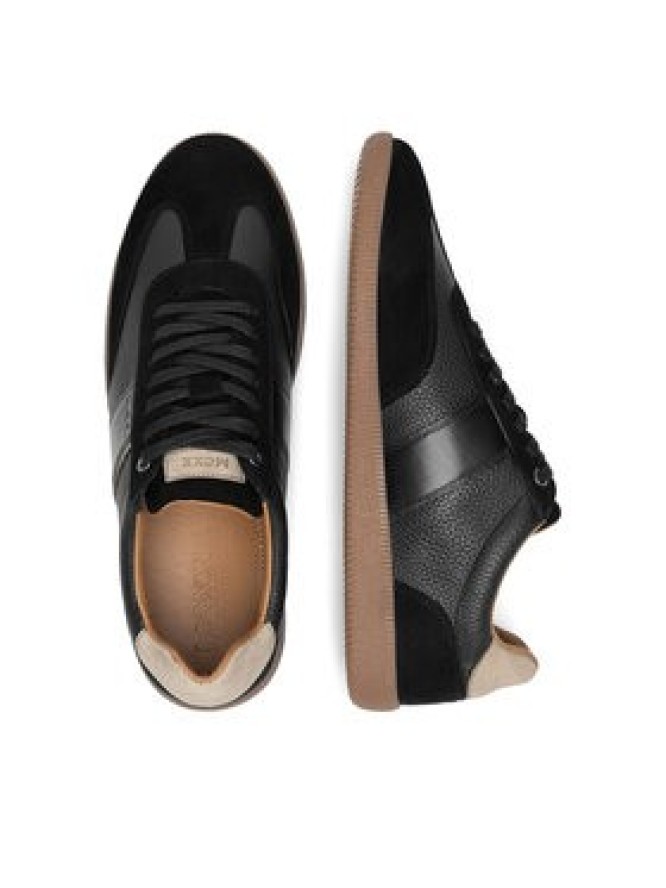 MEXX Półbuty PATRICK-01 MI24 Czarny