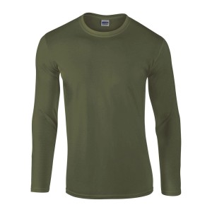 Koszulka Z Długim Rękawem Unisex Softstyle Dla Dorosłych