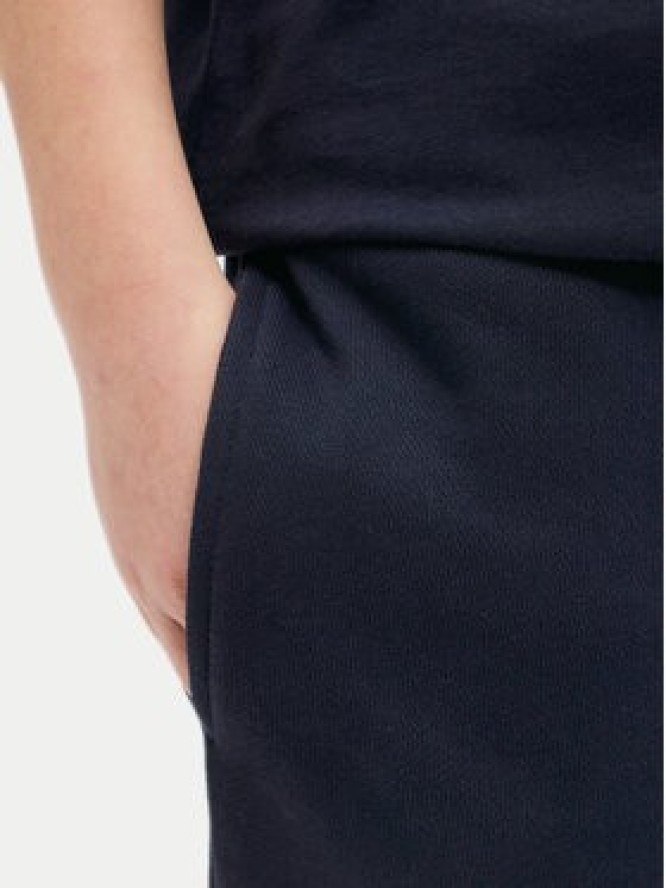 Jack & Jones Szorty sportowe Gordon 12270663 Granatowy Slim Fit