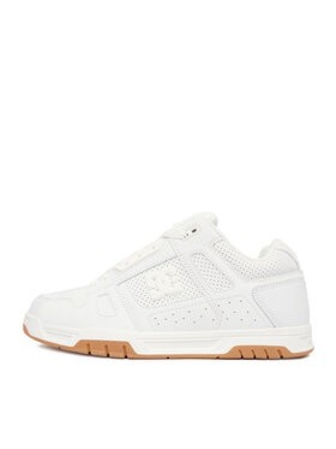 DC Shoes Sneakersy CEO-SV5-10121 Biały