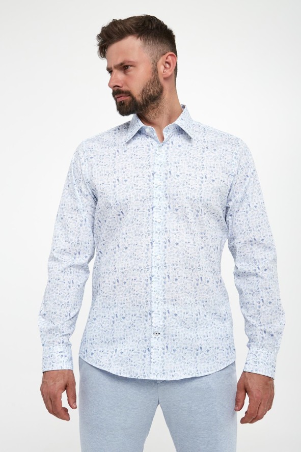 Koszula męska Pierce JOOP!