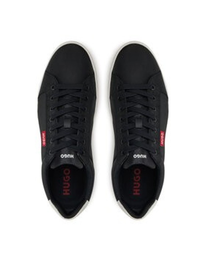 HUGO Sneakersy Morrie 50541693 Czarny