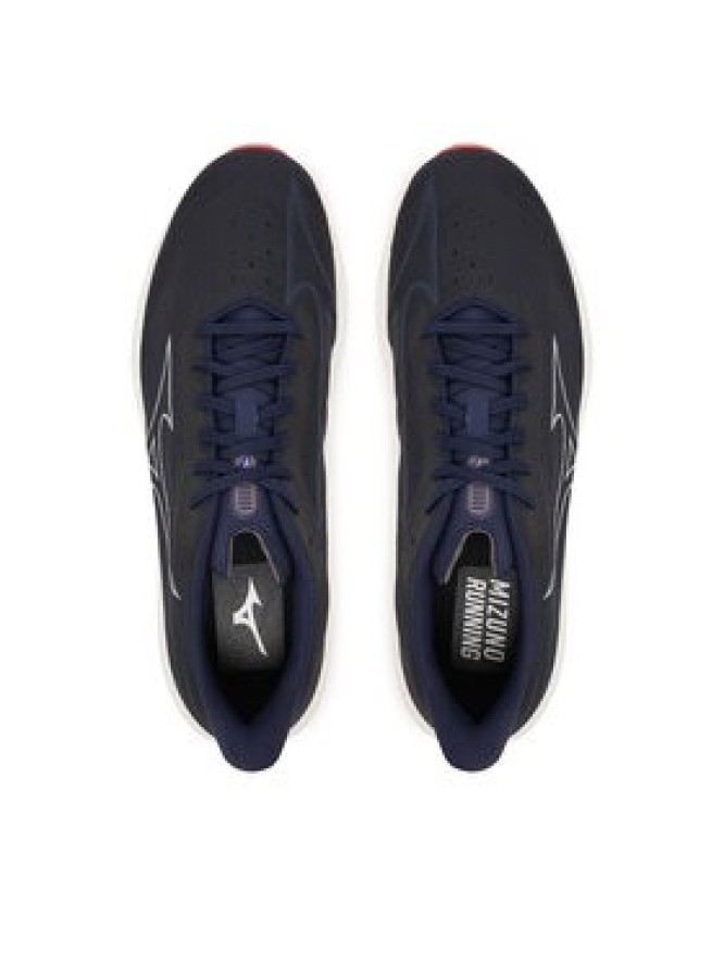 Mizuno Buty do biegania Mizuno Neo Cosmo J1GC2510 Czarny