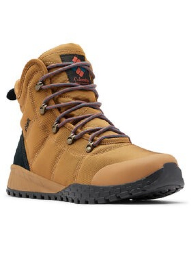 Columbia Śniegowce Fairbanks™ II Omni-Heat™ Waterproof 2100831 Brązowy