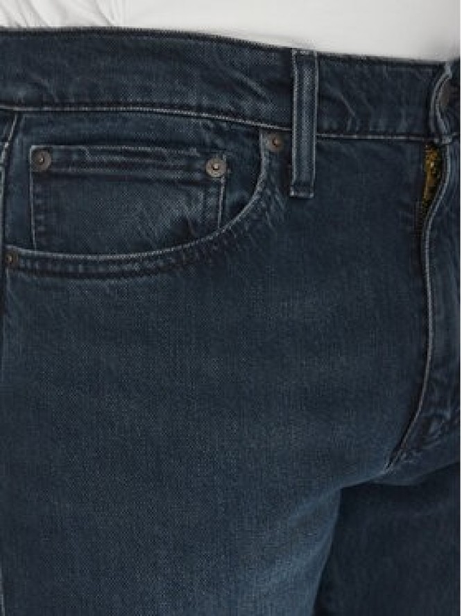 Levi's® Jeansy 512™ 28833-1304 Granatowy Slim Fit