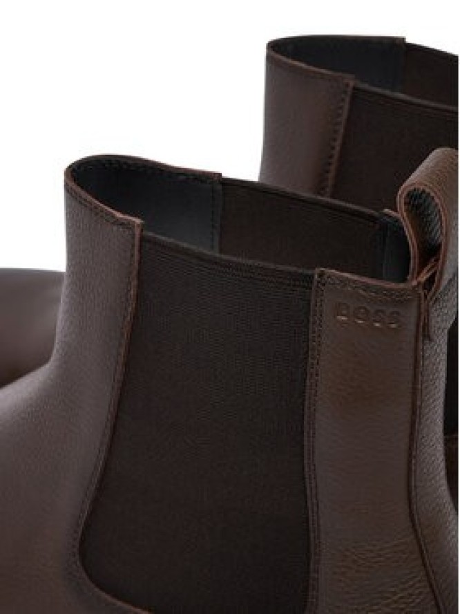 BOSS Sztyblety Tayil-L 50552541 Brązowy