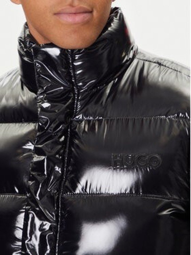 HUGO Kamizelka Baltino2541 50547981 Czarny Regular Fit