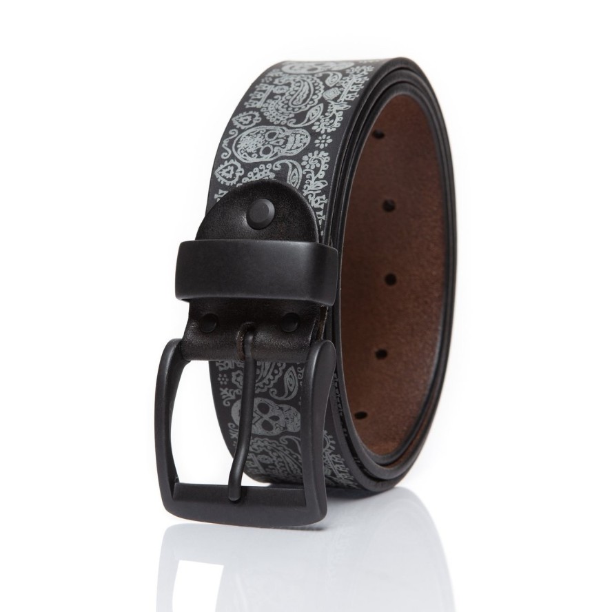 VANZETTI PASEK SKÓRZANY SOPO-VAN970 5679 40mm Ledergürtel