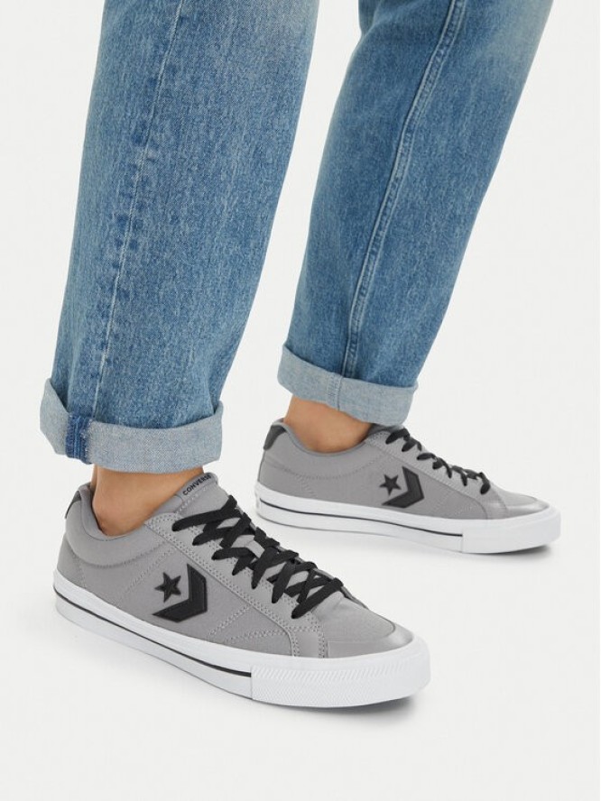 Converse Tenisówki Sport Casual A10548C Szary