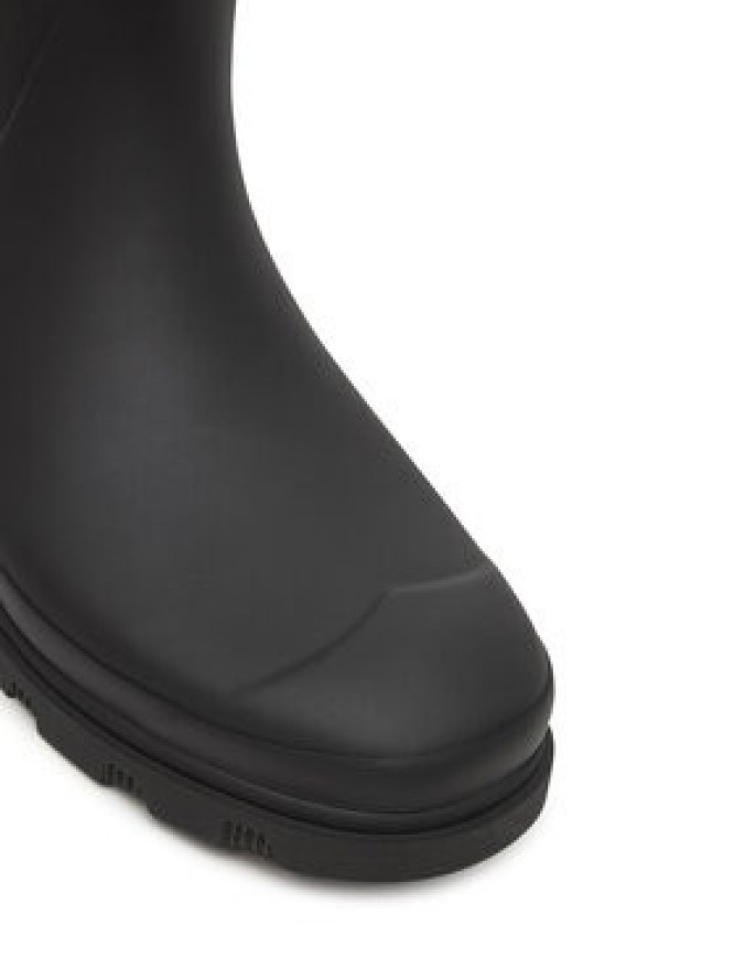 Hunter Kalosze Downpour Short HFRM0002251 Czarny