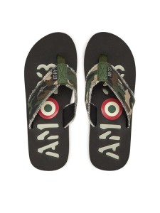 Aeronautica Militare Japonki 251SC310CT3593 Khaki