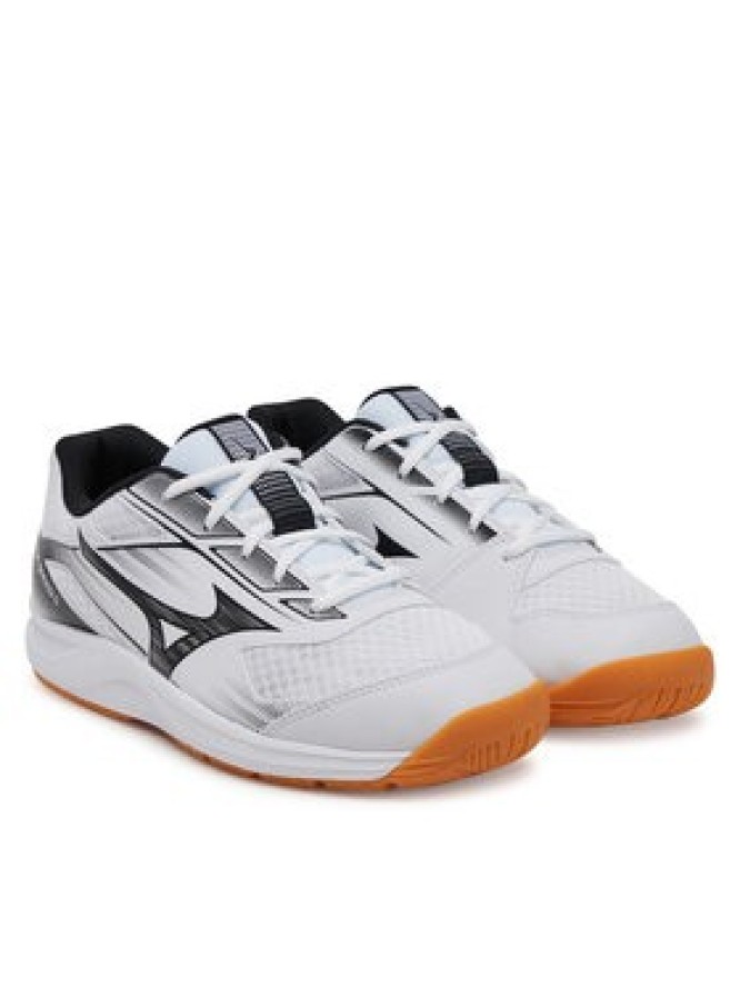 Mizuno Buty halowe Cyclone Speed 5 V1GA2580 Biały