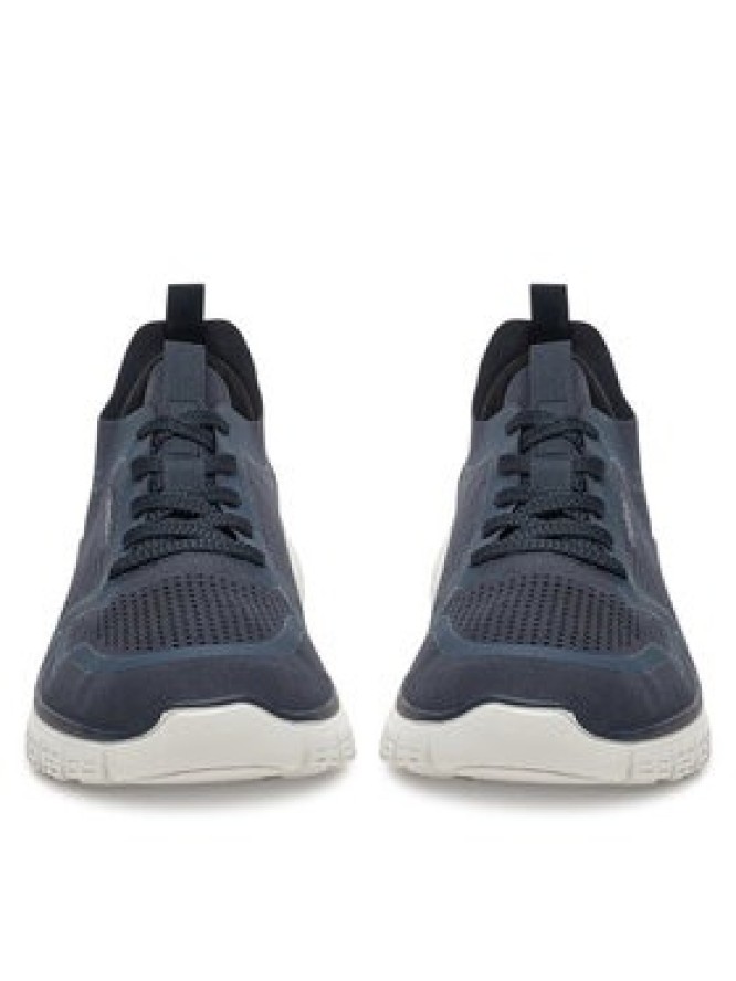 Rieker Sneakersy B6600-14 Granatowy