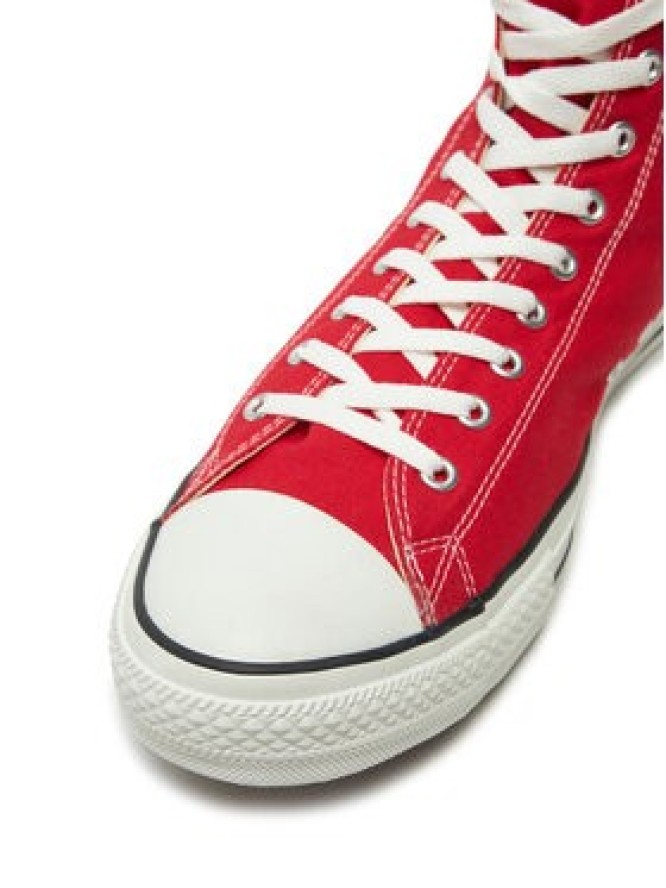 Converse Trampki Chuck Taylor All Star HI M9621C Czerwony
