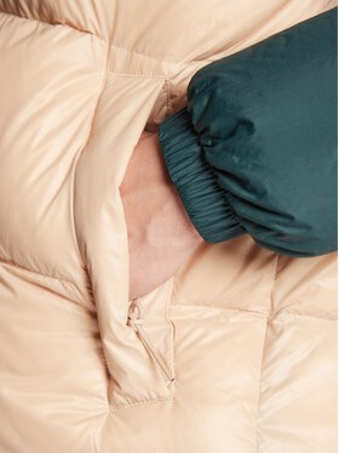 adidas Kurtka puchowa Regen HL9187 Zielony Regular Fit