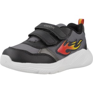 Buty GEOX B SPRINTYE BOY Szary