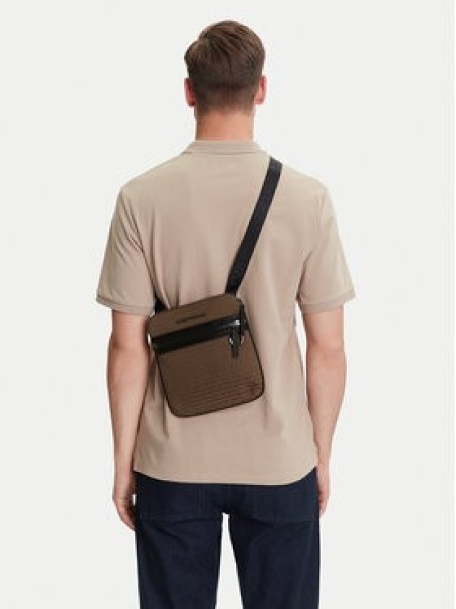 Emporio Armani Saszetka EM001780 AF13823 U6195 Brązowy