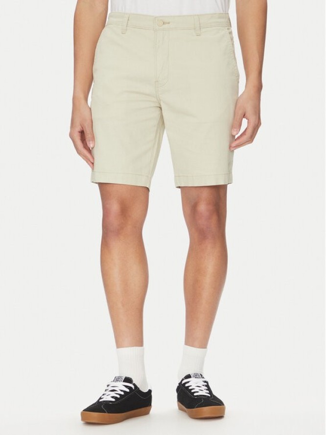 Levi's® Szorty materiałowe XX 17202-0081 Khaki Regular Fit